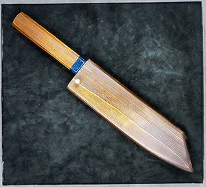 JN Handmade Chef Knife CCJ32f